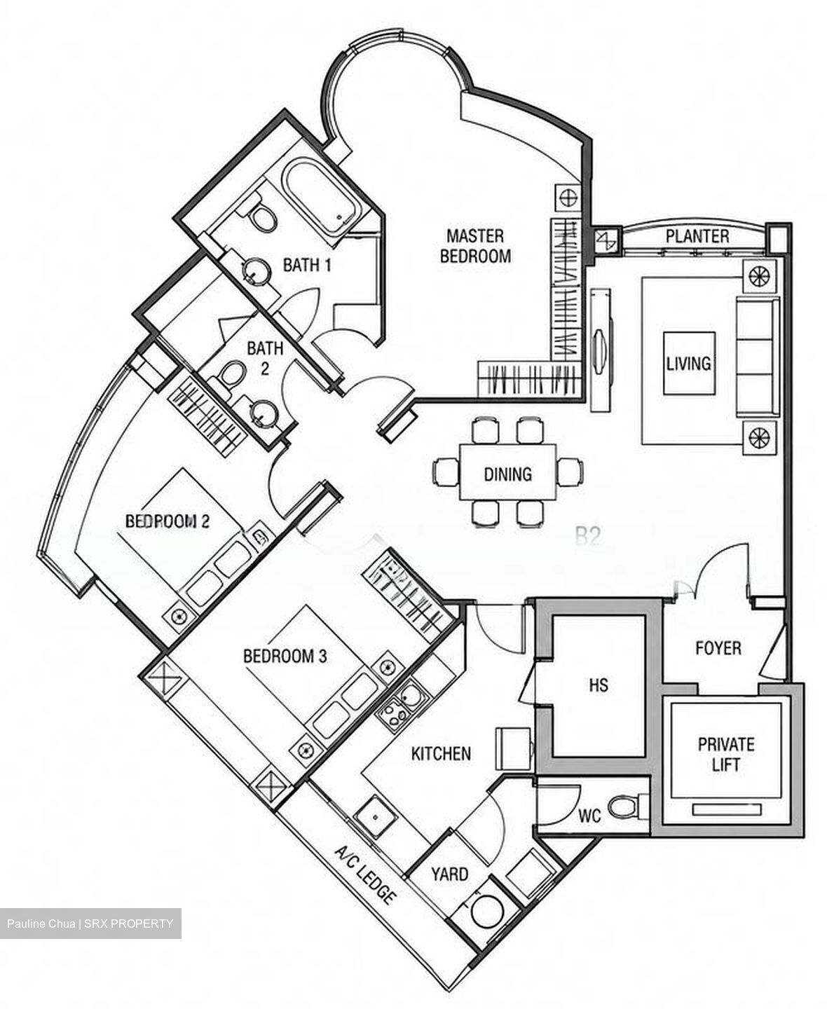 Adam Park Condominium (D11), Condominium #585589201